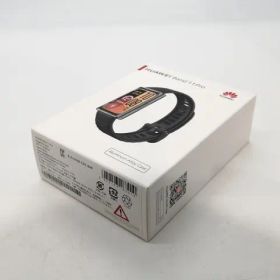【未使用】Huawei HUAWEI Band 11 Pro ブラック【浜松駅前】保証期間３ヶ月
