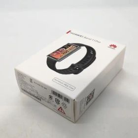 【未使用】Huawei HUAWEI Band 11 Pro ブラック【浜松駅前】保証期間３ヶ月