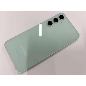セイモバイル★【中古Aランク】SIMフリーAU Galaxy S23 FE SCG24 ミント