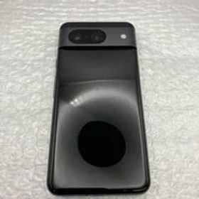中古 Google Pixel8 128GB Obsidian【SoftBank版SIMフリー】GZPFO 201535 状態： C:並品