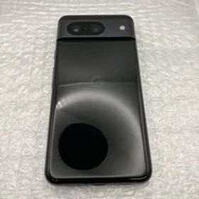 中古 Google Pixel8 128GB Obsidian【SoftBank版SIMフリー】GZPFO 201535 状態： C:並品