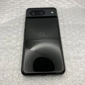 中古 Google Pixel8 128GB Obsidian【SoftBank版SIMフリー】GZPFO 201535 状態： C:並品