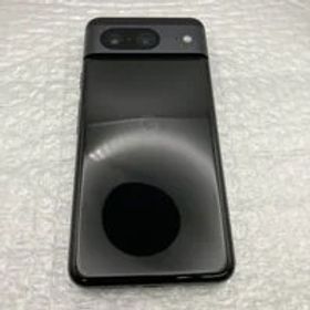 中古 Google Pixel8 128GB Obsidian【SoftBank版SIMフリー】GZPFO 201535 状態： C:並品