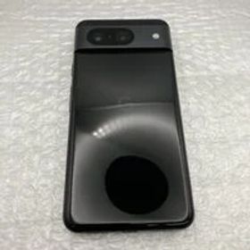 中古 Google Pixel8 128GB Obsidian【SoftBank版SIMフリー】GZPFO 201535 状態： C:並品