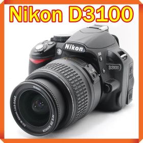 ✨ Nikon D3100 一眼レフ スマホ転送 ニコン シングルレンズ