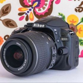 ❤️Nikon ニコンD3100❤️ iPhone転送❤️おすすめ品❤️