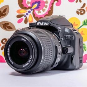 ❤️Nikon ニコン D3100❤️ iPhone転送❤️おすすめ一眼レフ❤️