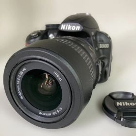 Nikon D3100 18-55mm VR レンズキット デジタル一眼レフ