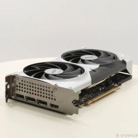 ソフマップ 〔中古品〕 MSI GeForce RTX 5060 8G VENTUS 2X OC【377】