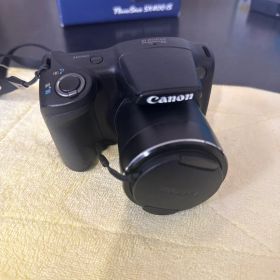 Canon PowerShot SX400 IS 本体