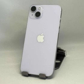 au 【SIMロックなし】MQ4E3J/A iPhone 14 Plus 128GB パープル au