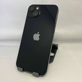 au 【SIMロックなし】MQ4A3J/A iPhone 14 Plus 128GB ミッドナイト au