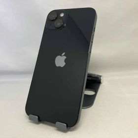 MQ4A3J/A iPhone 14 Plus 128GB ミッドナイト SIMフリー