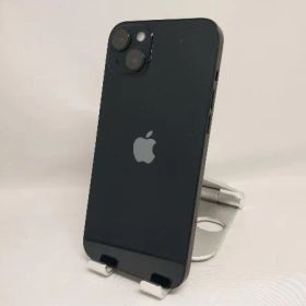SoftBank 【SIMロックなし】MQ4A3J/A iPhone 14 Plus 128GB ミッドナイト SoftBank