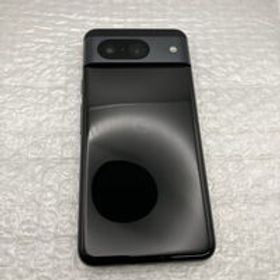 中古 Google Pixel8 128GB Obsidian【SoftBank版SIMフリー】GZPFO 201535 状態： C:並品