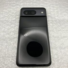 中古 Google Pixel8 128GB Obsidian【SoftBank版SIMフリー】GZPFO 201535 状態： C:並品