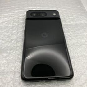 中古 Google Pixel8 128GB Obsidian【SoftBank版SIMフリー】GZPFO 201535 状態： C:並品