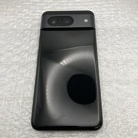 中古 Google Pixel8 128GB Obsidian【SoftBank版SIMフリー】GZPFO 201535 状態： C:並品