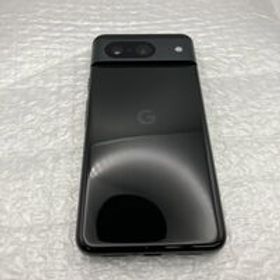 中古 Google Pixel8 128GB Obsidian【SoftBank版SIMフリー】GZPFO 201535 状態： C:並品