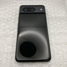 中古 Google Pixel8 128GB Obsidian【SoftBank版SIMフリー】GZPFO 201535 状態： C:並品