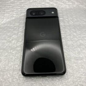 中古 Google Pixel8 128GB Obsidian【SoftBank版SIMフリー】GZPFO 201535 状態： C:並品