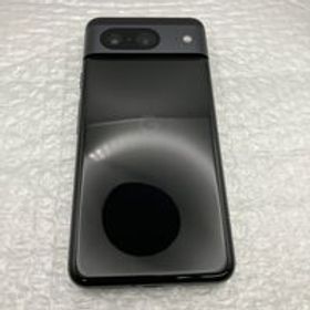 中古 Google Pixel8 128GB Obsidian【SoftBank版SIMフリー】GZPFO 201535 状態： C:並品