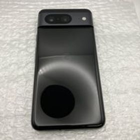 中古 Google Pixel8 128GB Obsidian【SoftBank版SIMフリー】GZPFO 201535 状態： C:並品