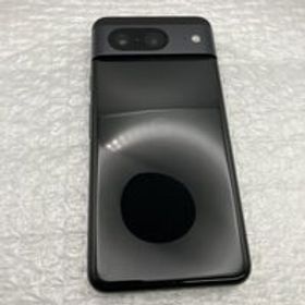 中古 Google Pixel8 128GB Obsidian【SoftBank版SIMフリー】GZPFO 201535 状態： C:並品