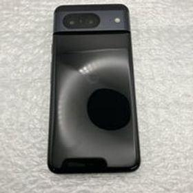 中古 Google Pixel8 128GB Obsidian【SoftBank版SIMフリー】GZPFO 201535 状態： C:並品