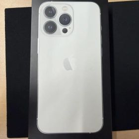 ★iPhone 13 Pro 128GB silver◆SIMフリー