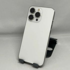 au 【SIMロックなし】MLUF3J/A iPhone 13 Pro 128GB シルバー au