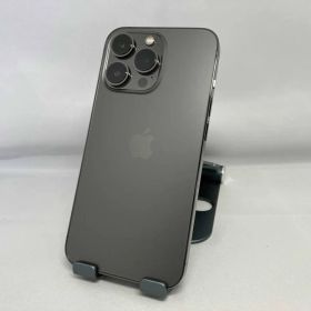 docomo 【SIMロックなし】MLUE3J/A iPhone 13 Pro 128GB グラファイト docomo