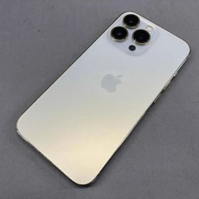 【SIMロック解除済】MLUH3J/A iPhone 13 Pro 128GB ゴｰルド docomo