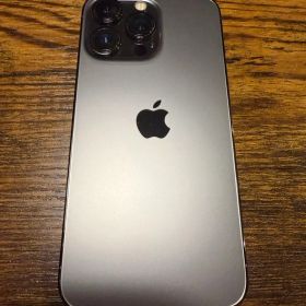 Apple iPhone 13 Pro 本体 256GB グラファイト