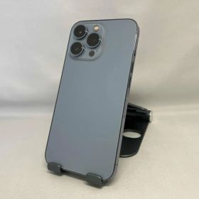 MLUK3J/A iPhone 13 Pro 128GB シエラブルｰ SIMフリｰ