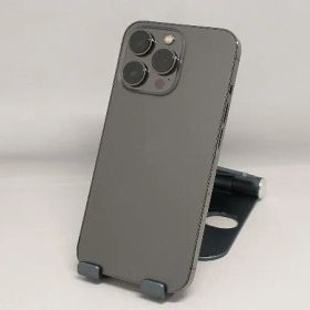 au 【SIMロックなし】NLUE3J/A iPhone 13 Pro 128GB グラファイト au