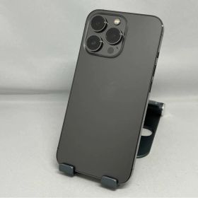 SoftBank 【SIMロックなし】MLUN3J/A iPhone 13 Pro 256GB グラファイト SoftBank