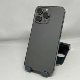 docomo 【SIMロックなし】MLUN3J/A iPhone 13 Pro 256GB グラファイト docomo