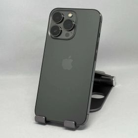 SoftBank 【SIMロックなし】MLUN3J/A iPhone 13 Pro 256GB グラファイト SoftBank