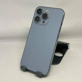 SoftBank 【SIMロックなし】MLUU3J/A iPhone 13 Pro 256GB シエラブルｰ SoftBank