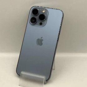 MLUU3J/A iPhone 13 Pro 256GB シエラブルｰ SIMフリｰ