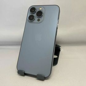 docomo 【SIMロックなし】MLUU3J/A iPhone 13 Pro 256GB シエラブルｰ docomo