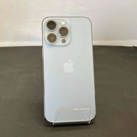 MLUU3J/A iPhone 13 Pro 256GB シエラブルｰ Rakuten SIMフリー 超美品