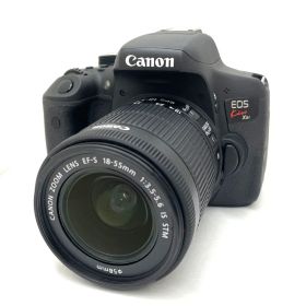 Canon EOS Kiss X8i 標準ズームレンズキット