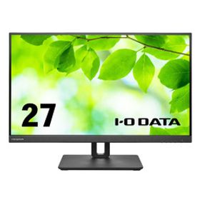 アイ・オー・データ機器 「5年保証」4K対応&USB Type-C搭載27型液晶ディスプレイ(LCD-CU271AB-F) 取り寄せ商品