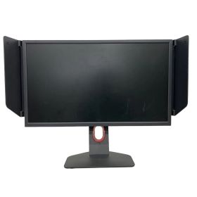 BENQ XL2546K 2020年製 ゲーミングモニター ディスプレイ 中古 訳あり K11477958