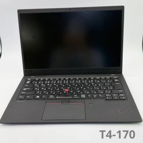 【ジャンク品】ThinkPad X1 CarbonGen8 16GB／256GB