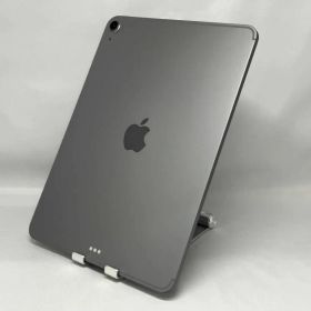 SoftBank 【SIMロックなし】MCFV4J/A iPad Air Wi-Fi+Cellular 128GB スペｰスグレイ Softbank