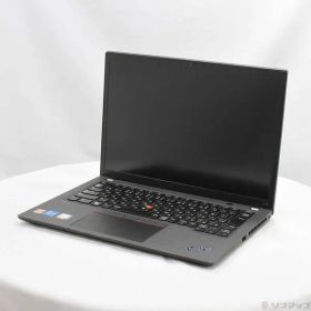 ソフマップ 〔中古品〕 ThinkPad X13 Gen 2 20WLS9U700【269】