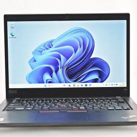 LENOVO レノボ THINKPAD X13 GEN 1 SSD256GB メモリ8GB Core i5 Windows 11 Pro 中古 中古パソコン ノートパソコン ノート PC